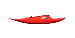 Dagger SuperNova -Famous Kayak Shop SUPERNOVA Red SIDE View