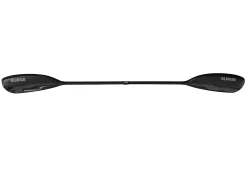 Surge Wing Paddle Small 2 Piece – Carbon -Famous Kayak Shop SURGE wing paddle WHOLE outter 1