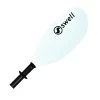 Swell Hydro Paddle Alloy 1pc 2 Swell Hydro Paddle Alloy 1pc -Famous Kayak Shop SWELL Hydro ALLOY 1pc BLADE