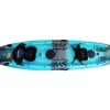 SURGEApollo 12T Kayak (2 Plus 1) -Famous Kayak Shop Surge Apollo 12T seabreeze top