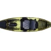 Surge Bass 10 Pro Sit-on-top -Famous Kayak Shop Surge Bass 10 Pro Olive Camo top 1