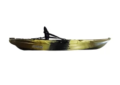 Surge Bass 9 Sit-On-Top -Famous Kayak Shop Surge Bass 9 camo green side