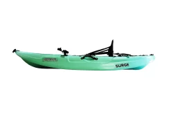 Surge Bass 9 Sit-On-Top -Famous Kayak Shop Surge Bass 9 mint side