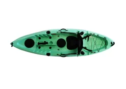Surge Bass 9 Sit-On-Top -Famous Kayak Shop Surge Bass 9 mint top