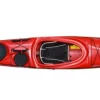 Surge Breaksea Kayak 16R 1 Surge Breaksea Kayak 16R -Famous Kayak Shop Surge Breaksea Red top 1