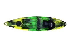SURGE COSMOS 11 (1+1) -Famous Kayak Shop Surge Cosmos Green Yellow Black top 1