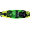 SURGE COSMOS 11 (1+1) -Famous Kayak Shop Surge Cosmos Green Yellow Black top