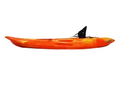 SURGE COSMOS 11 (1+1) -Famous Kayak Shop Surge Cosmos Orange Yellow side