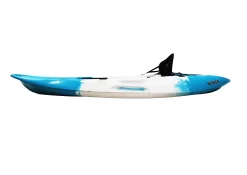 SURGE COSMOS 11 (1+1) -Famous Kayak Shop Surge Cosmos Sky Blue White side