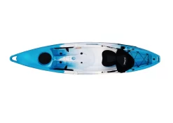 SURGE COSMOS 11 (1+1) -Famous Kayak Shop Surge Cosmos Sky Blue White top
