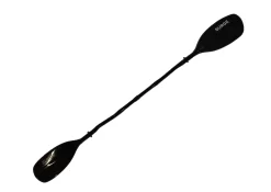 Surge Franklin 2 Piece Paddle – Carbon/Bent Shaft -Famous Kayak Shop Surge Franklin bent shaft full
