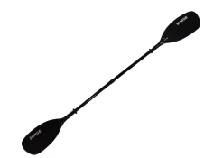 Surge Franklin 2 Piece Paddle – Carbon/Straight Shaft -Famous Kayak Shop Surge Franklin straight shaft full