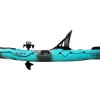 Surge Fusion 10 Pedal Kayak -Famous Kayak Shop Surge Fusion 10 Sea Breeze side