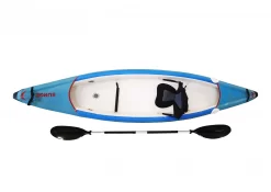 Surge Inflatable Kayak -Famous Kayak Shop Surge Inflatable kayak single top scaled 1
