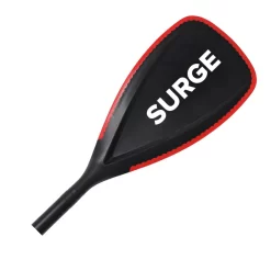 Surge SUP 3pc Glass Paddle -Famous Kayak Shop Surge sup paddle BLADE 1