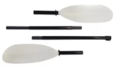 Surge Vicuna 4 Piece Paddle – Glass/Nylon -Famous Kayak Shop Surge vicuna 4pc paddle 1