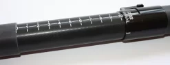 VE Explorer Glass Blade 2 Piece Glass Shaft -Famous Kayak Shop TOURING STRAIGHT BLACK GLASS SPIGOT