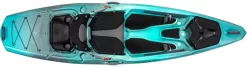 Wilderness Systems Targa 100 12 Wilderness Systems Targa 100 -Famous Kayak Shop Targa 100 BREEZE BLUE vertical