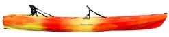 Perception Kayaks PERCEPTION TRIBE 13.5T -Famous Kayak Shop Tribe 13.5 Sunset side