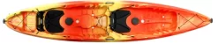 Perception Kayaks PERCEPTION TRIBE 13.5T -Famous Kayak Shop Tribe 13.5 Sunset top