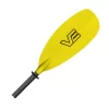 VE Explorer Glass Blade 2 Piece Glass Shaft -Famous Kayak Shop VE Explorer Glass Blade Yellow BLADE