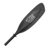 VE Voyager Aircore Carbon Blade 2 Piece Carbon Shaft -Famous Kayak Shop VE Voyager Carbon BLADE