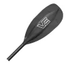 VE Creeker Aircore Carbon Blade 2 Piece Carbon Shaft -Famous Kayak Shop VE paddles Creeker Aircore crank shaft BLADE scaled 2