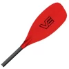 VE Wisp Glass Blade Straight Glass Shaft -Famous Kayak Shop VE paddles Wisp glass blade