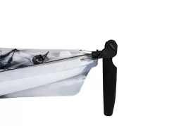 Surge Viper 12 Pro Fishing Kayak -Famous Kayak Shop Viper 12 Rudder Control