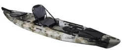 Surge Viper 13 Pro Fishing Kayak -Famous Kayak Shop Viper 13 Pro Desert Camo 3qtr e1536551514275 3