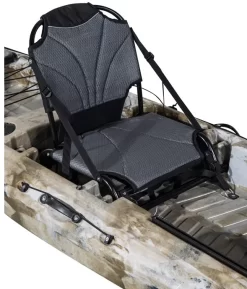 Surge Viper 13 Pro Fishing Kayak -Famous Kayak Shop Viper 13 Pro seat 1