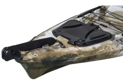 Surge Viper 13 Pro Fishing Kayak -Famous Kayak Shop Viper 13 Pro stern 1