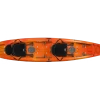 Wilderness Systems Tarpon 135T Tandem Kayak -Famous Kayak Shop WS 14 15 Tarpon 135T Mango Top