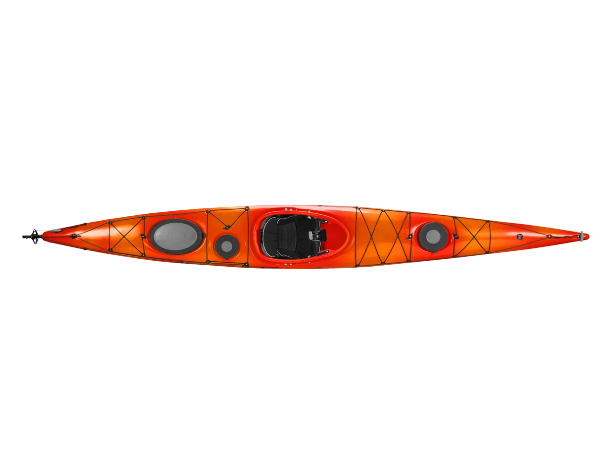 Wilderness Systems Tsunami 165 Sea Kayak