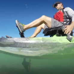 Wilderness Systems Helix Pedal Drive – For Radar 115/135 -Famous Kayak Shop WS 16 17 FB Ad 2 1200x628