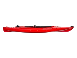 Wilderness Systems Pamlico 135T -Famous Kayak Shop WS 16 17 Pamlico 135T Red Side
