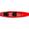 Wilderness Systems Pamlico 135T -Famous Kayak Shop WS 16 17 Pamlico 135T Red Top