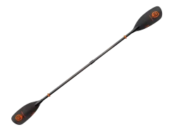 Wilderness Systems Alpha Angler 240-260cm Carbon Paddle -Famous Kayak Shop WS 18 19 Alpha Carbon Angler Full 8070209