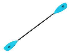 Wilderness Systems Origin 2Pc Adjustable Glass Touring Paddle -Famous Kayak Shop WS 18 19 Origin Nylon Full 8070207 8070225