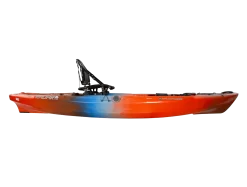 Wilderness Systems Radar 115 With Helix Pedal Drive -Famous Kayak Shop WS 18 19 Radar 115 Atomic Side 9750857170