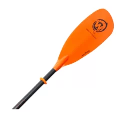 Wilderness Systems Paddle Alpha Angler 2 Piece240-260cm Fibreglass