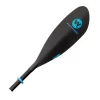 Wilderness Systems Pungo Carbon 2 Piece Paddle -Famous Kayak Shop WS 19 20 Pungo Carbon BLADE