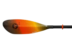Wilderness Systems Pungo Glass 2pc Paddle -Famous Kayak Shop WS 19 20 Pungo Glass Mango Half 8070237 1