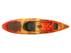Wilderness Systems Tarpon 105 -Famous Kayak Shop WS 19 20 Tarpon 105 Mango Top 9751110054