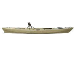 Wilderness Systems Tarpon 120 -Famous Kayak Shop WS 19 20 Tarpon 120 Fossil Tan Side 9750210181