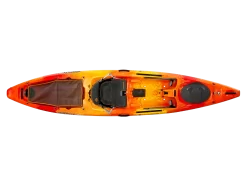 Wilderness Systems Tarpon 120 -Famous Kayak Shop WS 19 20 Tarpon 120 Mango Top 9750210054 0