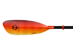 Wilderness Systems Tarpon Glass Paddle 2pc220-240cm -Famous Kayak Shop WS 19 20 Tarpon Glass Mango Half 8070239