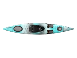 Wilderness Systems Tsunami 125 -Famous Kayak Shop WS 19 20 Tsunami 125 Breeze Blue Top 9720258179