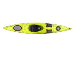 Wilderness Systems Tsunami 125 -Famous Kayak Shop WS 19 20 Tsunami 125 Infinite Yellow Top 9720258180