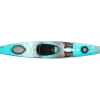 Wilderness Systems Tsunami 145 Touring Kayak With Rudder -Famous Kayak Shop WS 19 20 Tsunami 145 Breeze Blue Top 9720458179